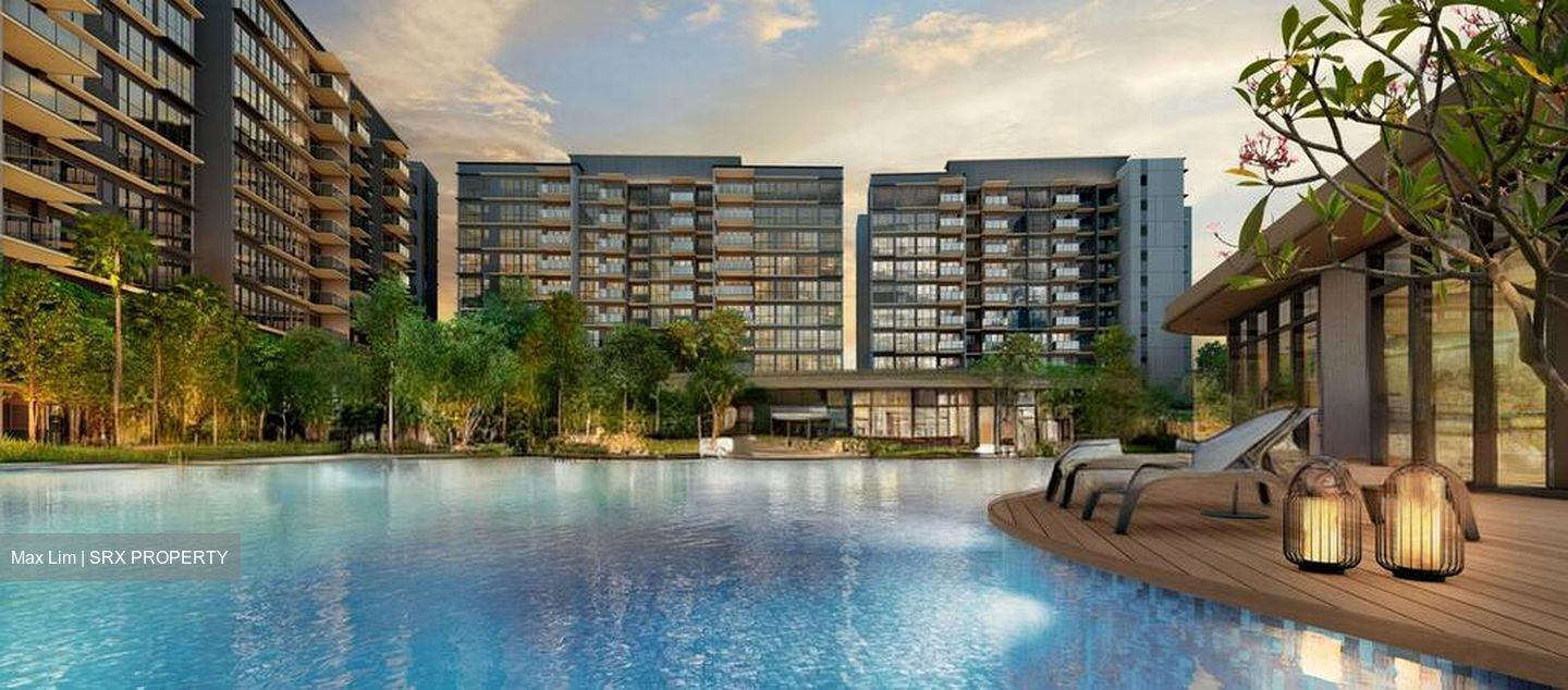 Parktown Residence (D18), Apartment #506765141